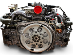 Subaru Legacy 2000 2001 2002 2.5L 4CYL (Federal) Engine JDM EJ251 7433K - Image 17