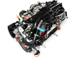 Subaru Legacy 2.5GT 2010 2011 2.5L 4CYL Dual AVCS Turbo Engine JDM EJ255 5167 - Image 14