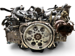 Saab 92X 2005 2.0L 4CYL AVCS Turbo Engine JDM EJ205 Motor 9569L - Image 6