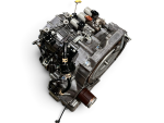 Honda Civic 2006-2011 1.8L 4CYL Automatic Transmission (Damaged) JDM R18A 3058 - Image 19