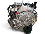 Honda Civic 2006-2011 1.8L 4CYL Automatic Transmission (Damaged) JDM R18A 0446 - Image 3