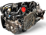 Subaru Forester 2009-2013 2.0L 4CYL Turbo AVCS Engine Motor JDM EJ20X 5905K - Image 5