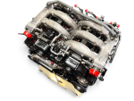 Nissan 300ZX Z32 1990-1995 3.0L V6 Non Turbo Engine Motor JDM VG30DE 025YL - Image 20