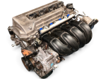 Toyota Corolla 2003-2004 1.8L 4CYL DOHC VVTI Engine JDM 1ZZ Motor 1365P - Image 11