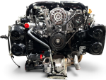 Subaru Legacy 2.5GT 2010 2011 2.5L 4CYL Dual AVCS Turbo Engine JDM EJ255 5167 - Image 3