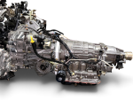 Subaru Baja 2005-2006 2.0L Turbo Automatic Transmission JDM EJ205 3724 - Image 2