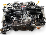 Subaru Crosstrek XV 2013 2014 2.0L 4CYL Engine JDM FB20 Motor 2769 - Image 16