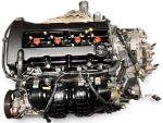 Mitsubishi Outlander 2008 2.4L 4Cyl Engine JDM 4B12 Motor 1349 - Image 2
