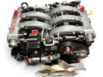 Nissan 300ZX 1990-1995 3.0L V6 Twin Turbo Engine Long Block JDM VG30DETT 628YL