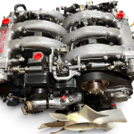 Nissan 300ZX 1990-1995 3.0L V6 Twin Turbo Engine Long Block JDM VG30DETT 628YL