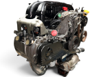 Subaru Outback 2010 2011 2012 2.5L 4CYL SOHC Engine EJ253 Motor JDM EJ25 0255K - Image 9