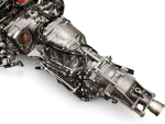 Subaru Legacy Sdn 2010 2.5L 4CYL Automatic CVT Transmission JDM EJ253 7997 - Image 10
