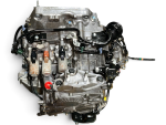 Honda Civic 2006-2011 1.8L 4CYL Automatic Transmission (Damaged) JDM R18A 0446 - Image 12