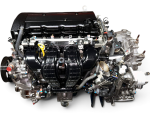 Mitsubishi Outlander 2011 2012 2013 2.4L 4Cyl Engine JDM 4B12 Motor 4564 - Image 12