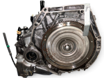 Honda Civic 2006-2011 1.8L 4CYL Automatic Transmission (Damaged) JDM R18A 4796 - Image 9