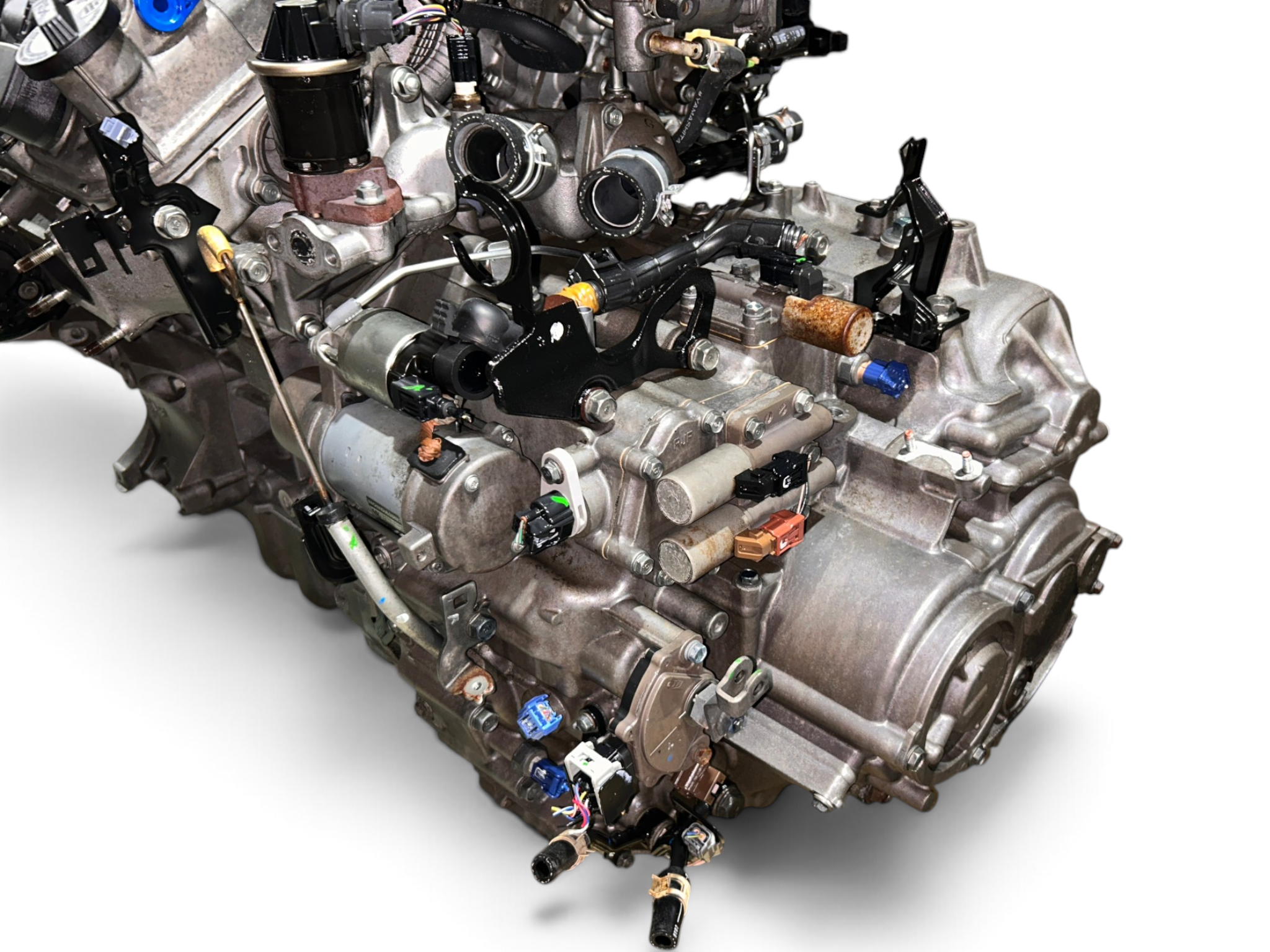Acura RL 2009-2010 3.7L V6 AWD Automatic Transmission JDM J37A MJBA 0967 - image-1 Acura RL 2009-2010 3.7L V6 AWD Automatic Transmission JDM J37A MJBA 0967 - Image 1