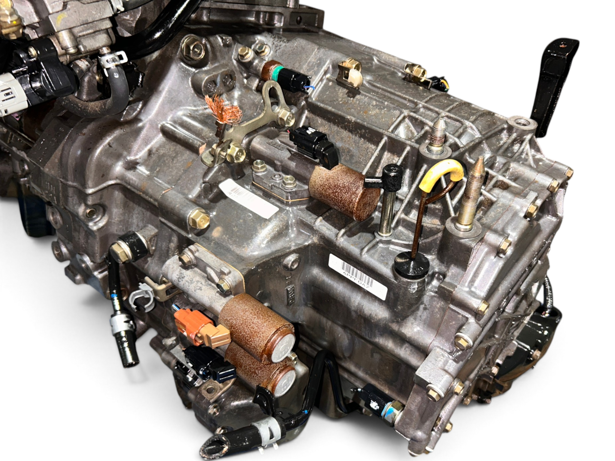 Honda CRV 2005 2006 2.4L AWD Automatic Transmission (Japan) JDM K24A MRJA 2608 - image-1 Honda CRV 2005 2006 2.4L AWD Automatic Transmission (Japan) JDM K24A MRJA 2608 - Image 1