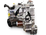 Honda Civic 2006-2011 1.8L 4CYL Automatic Transmission (Damaged) JDM R18A 4239 - Image 7