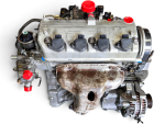 Honda Civic 2001 2002 2003 2004 2005 1.7L 4CYL VTEC Engine D17A2 0007P Motor - Image 12