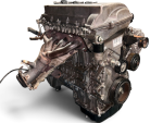 Toyota Corolla 2003-2004 1.8L 4CYL DOHC VVTI Engine JDM 1ZZ Motor 1365P - Image 8