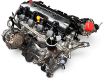 Acura ILX 2013 2014 2015 2.0L 4CYL Engine R20 Motor JDM R20A 1022 - Image 14