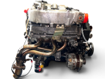 Infiniti J30 1993-1995 3.0L V6 Non Turbo Engine Motor JDM VG30DE 025YL - Image 9
