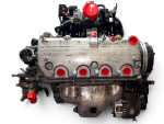 Honda Civic 2001 2002 2003 2004 2005 1.7L 4CYL VTEC Engine JDM D17A 8635P Motor - Image 2