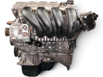 Toyota Corolla 2003-2004 1.8L 4CYL DOHC VVTI Engine JDM 1ZZ Motor 1365P - Image 3