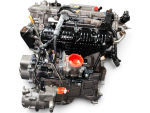 Toyota Prius 2010 2011 2012 2013 2014 2015 1.8L Hybrid Engine JDM 2ZRFXE 9375K - Image 3