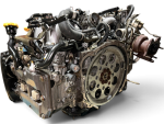 Saab 92X 2005 2.0L 4CYL AVCS Turbo Engine JDM EJ205 Motor 9569L - Image 5