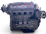 Honda Civic 1996-2000 Del Sol 1996-1997 1.5L 4CYL non VTEC Engine JDM D15B 1122P - Image 3