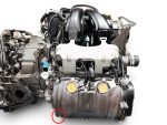 Subaru Legacy 2010 2011 2012 2.5L 4CYL SOHC Engine EJ253 Motor JDM EJ25 7997 - Image 9