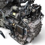Lexus RX350 2010-2012 3.5L 6SPD Automatic 4WD Transmission JDM 2GR U660F