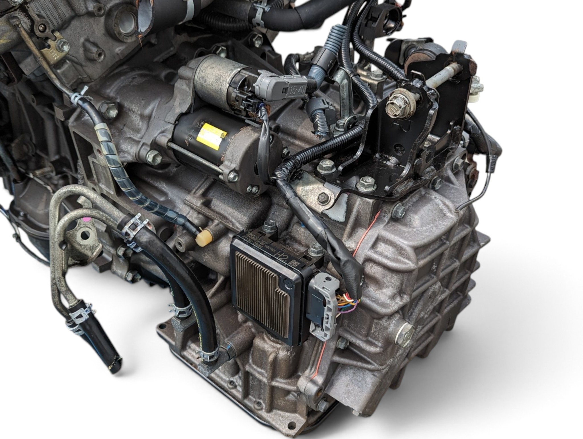 Lexus RX350 2013-2015 3.5L 6SPD Automatic 4WD Transmission JDM 2GR U660F - image-1 Lexus RX350 2013-2015 3.5L 6SPD Automatic 4WD Transmission JDM 2GR U660F - Image 1