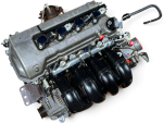 Pontiac Vibe 2003-2008 1.8L 4CYL DOHC VVTI Engine JDM 1ZZ Motor 6481K - Image 19