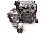 Acura RL 2009-2010 3.7L V6 Engine JDM J37A Motor J37A2 0967 - Image 7