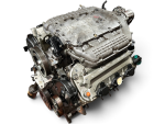 Honda Ridgeline 2006 2007 2008 3.5L SOHC V6 VTEC 4WD Engine JDM J35A Motor 5405P