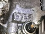 Subaru Forester 2006 2007 2008 2.5L 4CYL Turbo AVCS Engine Motor JDM EJ255 0281L - Image 21