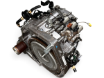 Honda Civic 2006-2011 1.8L 4CYL Automatic Transmission (Damaged) JDM R18A 4453 - Image 11