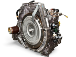 Honda Civic 2006-2011 1.8L 4CYL Automatic Transmission (Damaged) JDM R18A 3058 - Image 10