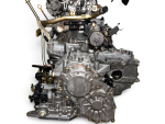 Nissan Presage TNU31 2.5L 4CYL Automatic 4SPD Transmission JDM QR25DE 304A - Image 4