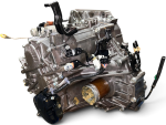 Honda Civic 2006-2011 1.8L 4CYL Automatic Transmission (Damaged) JDM R18A 4796 - Image 6