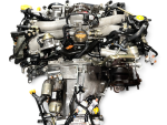 Subaru Impreza WRX 2002-2005 2.0L 4CYL AVCS Turbo Engine JDM EJ205 Motor 3724 - Image 16