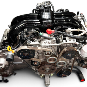 Subaru Legacy 2013 2014 2.5L 4CYL Engine Motor JDM FB25 5372K
