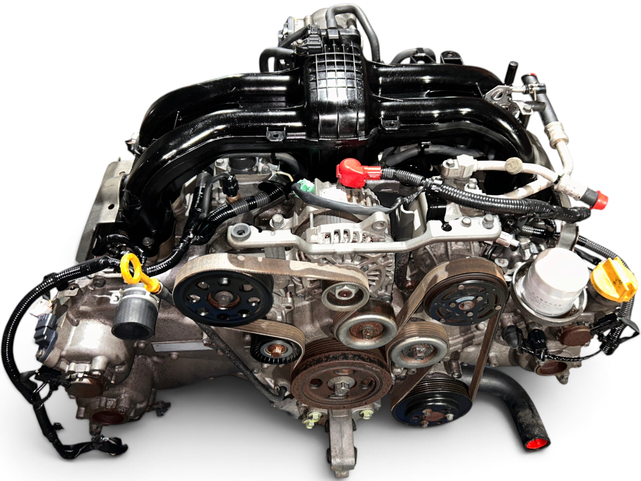 Subaru Legacy 2013 2014 2.5L 4CYL Engine Motor JDM FB25 5372K - image-1 Subaru Legacy 2013 2014 2.5L 4CYL Engine Motor JDM FB25 5372K - Image 1