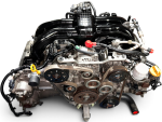 Subaru Outback 2013 2014 2.5L 4CYL Engine Motor JDM FB25 5372K