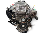 Toyota Camry 2002-2009 2.4L 4CYL VVTi Engine Motor 2AZ JDM 2AZFE 9357K - Image 9