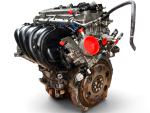 Toyota Matrix 2003-2007 1.8L 4CYL DOHC VVTI Engine JDM 1ZZ Motor 6481K - Image 4