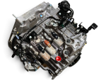 Honda Civic 2006-2011 1.8L 4CYL Automatic Transmission (Damaged) JDM R18A 0446 - Image 11