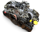 Subaru Forester 2000 2001 2002 2003 2.5L 4CYL (Federal) Engine JDM EJ251 7433K - Image 13
